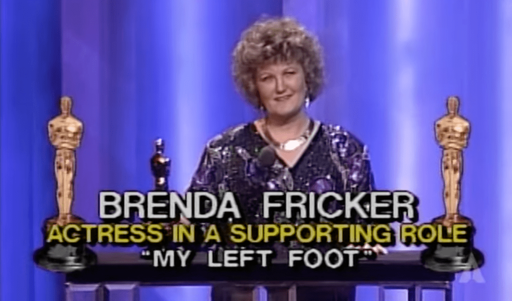 Supporting Actressing in&nbsp;1989